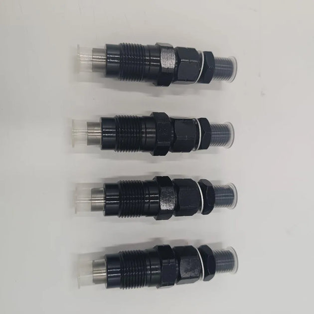 4PCS 3381542020 33815-42020 Fuel Injector Assy for Kia BESTA PREGIO K2500 PREGIO 2.5D BONGO 2.4 TDCi K2700 2.7D D4BH J2 Engine-BeeSpareParts