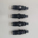 4PCS 3381542020 33815-42020 Fuel Injector Assy for Kia BESTA PREGIO K2500 PREGIO 2.5D BONGO 2.4 TDCi K2700 2.7D D4BH J2 Engine-BeeSpareParts