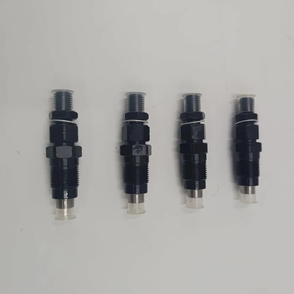 4PCS 3381542020 33815-42020 Fuel Injector Assy for Kia BESTA PREGIO K2500 PREGIO 2.5D BONGO 2.4 TDCi K2700 2.7D D4BH J2 Engine-BeeSpareParts