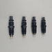4PCS 3381542020 33815-42020 Fuel Injector Assy for Kia BESTA PREGIO K2500 PREGIO 2.5D BONGO 2.4 TDCi K2700 2.7D D4BH J2 Engine-BeeSpareParts
