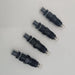 4PCS 3381542020 33815-42020 Fuel Injector Assy for Kia BESTA PREGIO K2500 PREGIO 2.5D BONGO 2.4 TDCi K2700 2.7D D4BH J2 Engine-BeeSpareParts