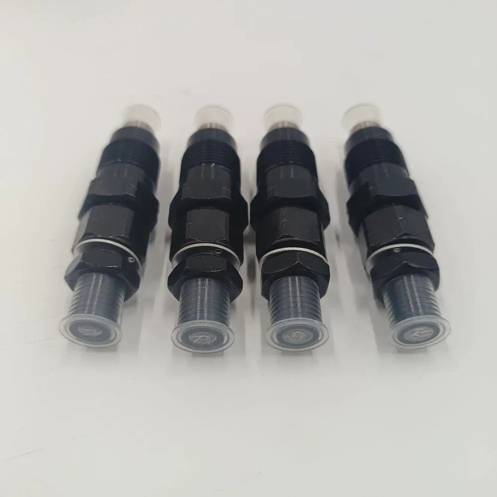 4PCS 3381542020 33815-42020 Fuel Injector Assy for Kia BESTA PREGIO K2500 PREGIO 2.5D BONGO 2.4 TDCi K2700 2.7D D4BH J2 Engine-BeeSpareParts