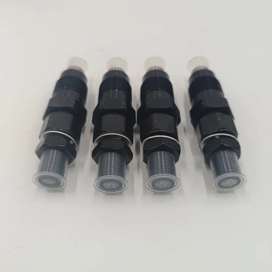 4PCS 3381542020 33815-42020 Fuel Injector Assy for Kia BESTA PREGIO K2500 PREGIO 2.5D BONGO 2.4 TDCi K2700 2.7D D4BH J2 Engine-BeeSpareParts