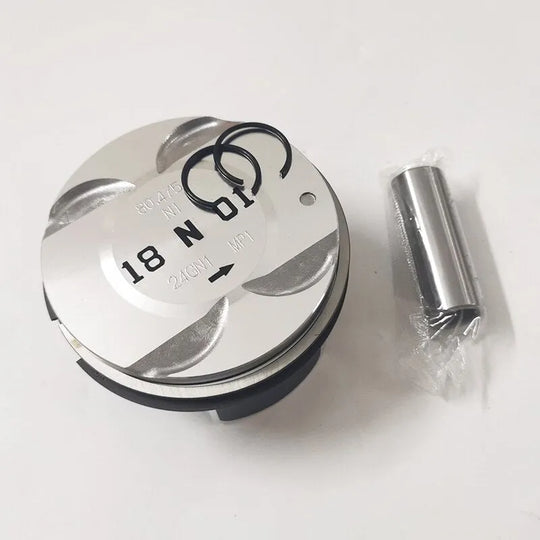 4PCS 55567934 55567935 55567940 55567941 55576441 Piston for Chevrolet Cruze Opel Astra H VAUXHALL Zafira 1.8L 2H0 A18XER A18XEL-BeeSpareParts