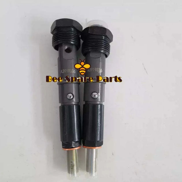 4PCS Auto Parts Common Rail Injector Diesel Engine Parts Fuel Injector 3919336-Injector-BeeSpareParts