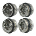 4PCS Camshaft Adjuster VVT Sprockets for M276 Mercedes W212 GL450 3.0L 3.5L-BeeSpareParts