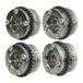 4PCS Camshaft Adjuster VVT Sprockets for M276 Mercedes W212 GL450 3.0L 3.5L-BeeSpareParts