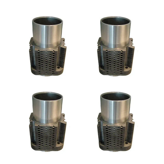 4PCS Cylinder Liner 02231924 04231513 02236804 04231508 For Deutz FL912 Engine-BeeSpareParts