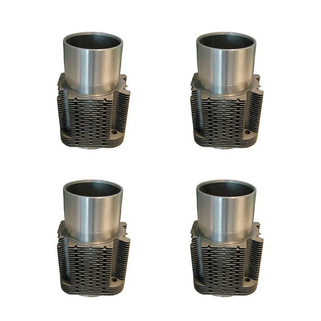 4PCS Cylinder Liner 02231924 04231513 02236804 04231508 For Deutz FL912 Engine-BeeSpareParts