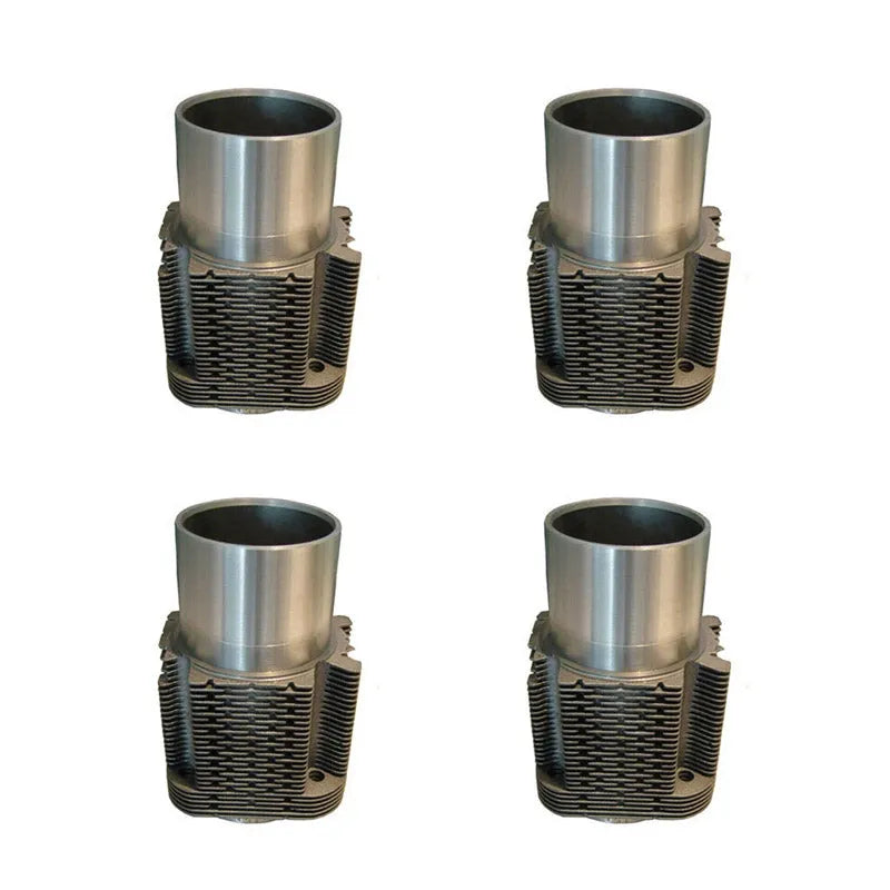 4PCS Cylinder Liner 02231924 04231513 02236804 04231508 For Deutz FL912 Engine-BeeSpareParts