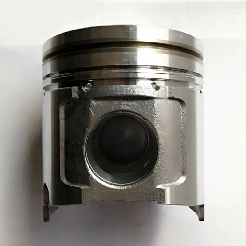 4PCS D4DB piston with pin 23411-45700 for diesel engine parts-BeeSpareParts
