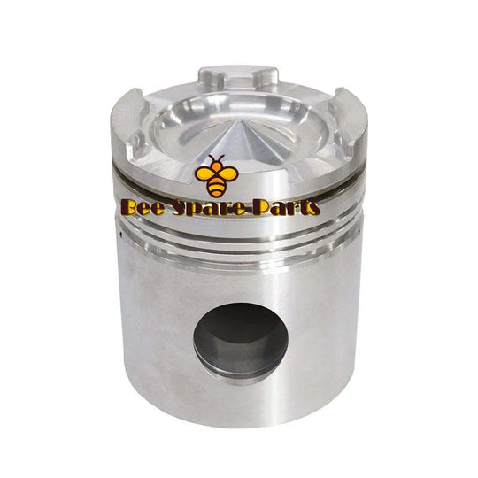 4PCS Diesel Engine piston kit 3028706 3095743 3804407 for Cummins NTA855-商业/工业-BeeSpareParts
