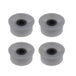 4PCS Dryer Idler Pulley Wheel DC97-07509B DC9707509B for Samsung-BeeSpareParts