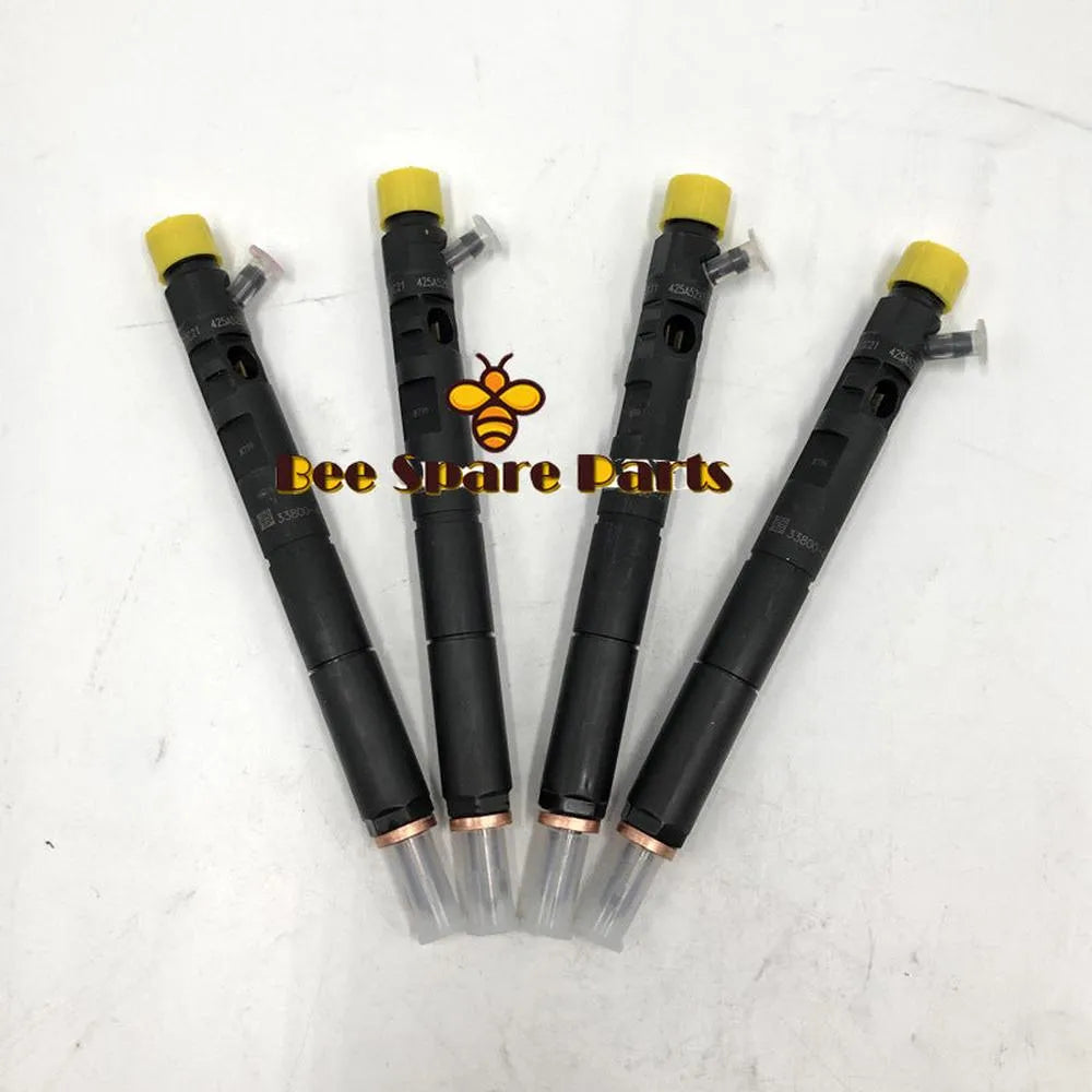 4PCS EJBR05501D 33800-4X450 COMMON RAIL INJECTOR For KIA K2900 KIA BONGO 2.9 CRDI-BeeSpareParts