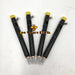 4PCS EJBR05501D 33800-4X450 COMMON RAIL INJECTOR For KIA K2900 KIA BONGO 2.9 CRDI-BeeSpareParts