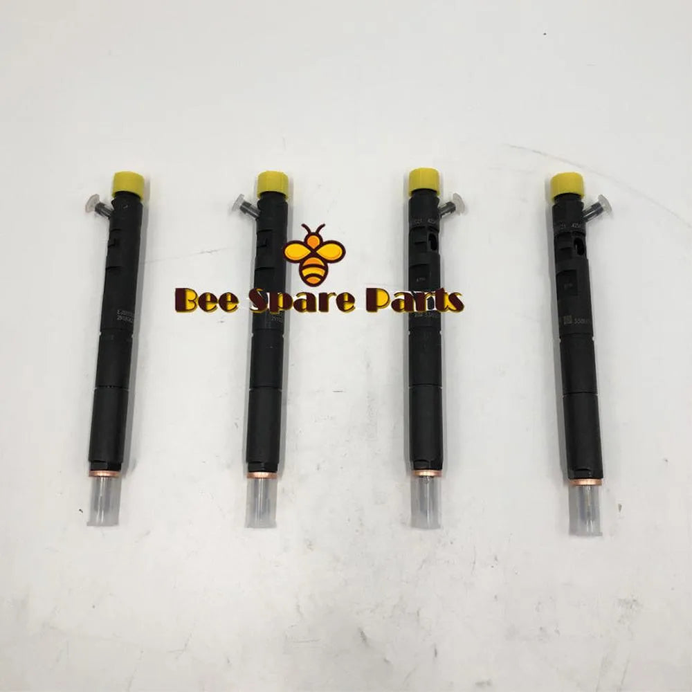 4PCS EJBR05501D 33800-4X450 COMMON RAIL INJECTOR For KIA K2900 KIA BONGO 2.9 CRDI-BeeSpareParts