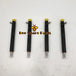 4PCS EJBR05501D 33800-4X450 COMMON RAIL INJECTOR For KIA K2900 KIA BONGO 2.9 CRDI-BeeSpareParts