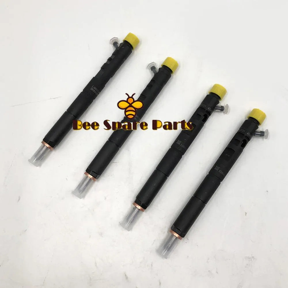 4PCS EJBR05501D 33800-4X450 COMMON RAIL INJECTOR For KIA K2900 KIA BONGO 2.9 CRDI-BeeSpareParts