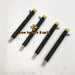 4PCS EJBR05501D 33800-4X450 COMMON RAIL INJECTOR For KIA K2900 KIA BONGO 2.9 CRDI-BeeSpareParts