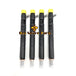 4PCS EJBR05501D 33800-4X450 COMMON RAIL INJECTOR For KIA K2900 KIA BONGO 2.9 CRDI-BeeSpareParts