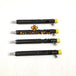 4PCS EJBR05501D 33800-4X450 COMMON RAIL INJECTOR For KIA K2900 KIA BONGO 2.9 CRDI-BeeSpareParts