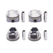 4PCS Engine Piston STD-AA 23041-2B600 Fit for Veloster Accent Rio 1.6L 2012-2017-BeeSpareParts