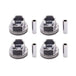 4PCS Engine Piston STD-AA 23041-2B600 Fit for Veloster Accent Rio 1.6L 2012-2017-BeeSpareParts