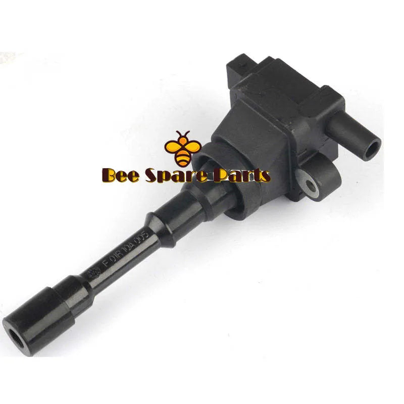 4PCS For BYD F0 371 CAR IGNITION COIL NO # 0221 500 802 / KRK TT15-BeeSpareParts