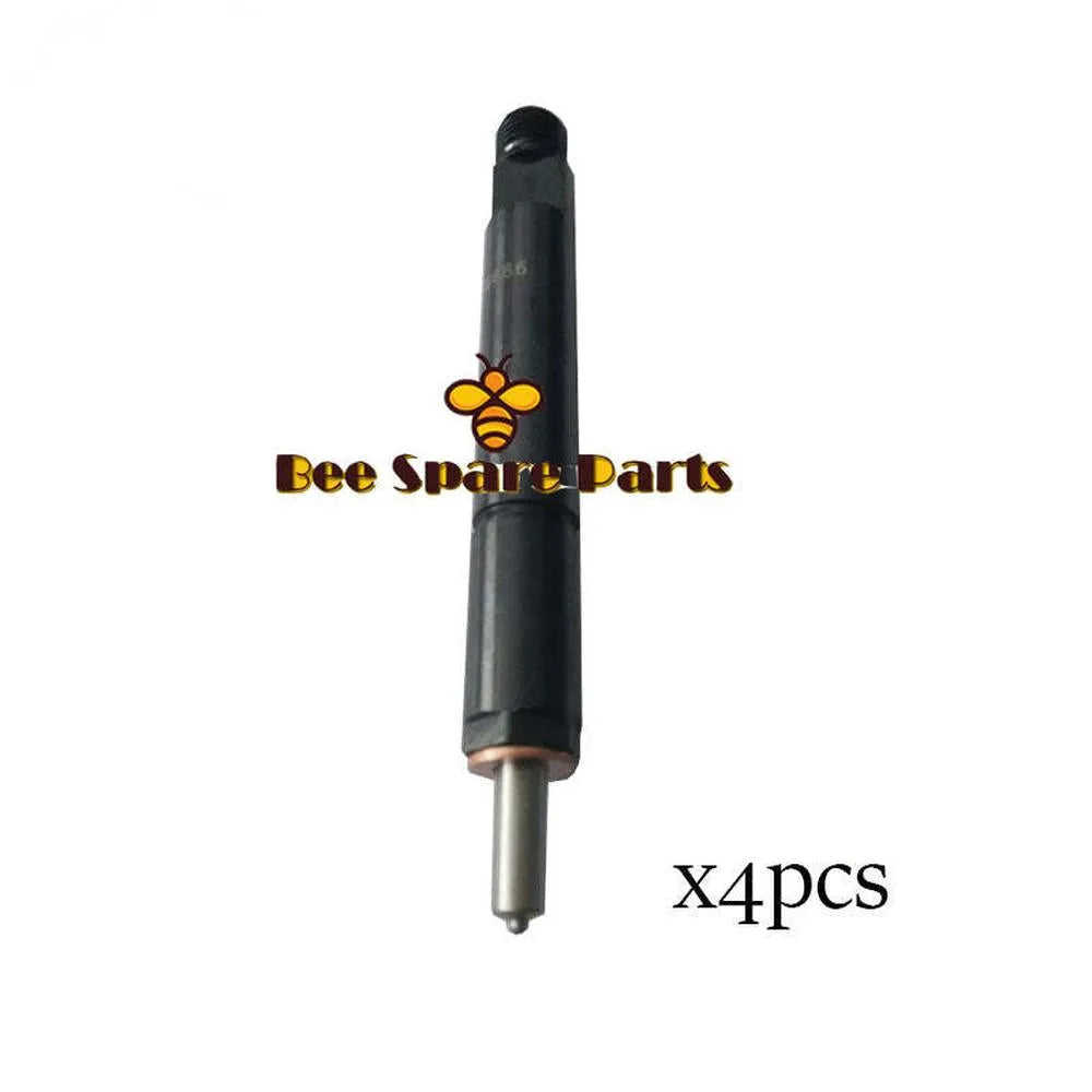 4PCS Fuel Injector 04236686 For Deutz F6L914 Engine-BeeSpareParts