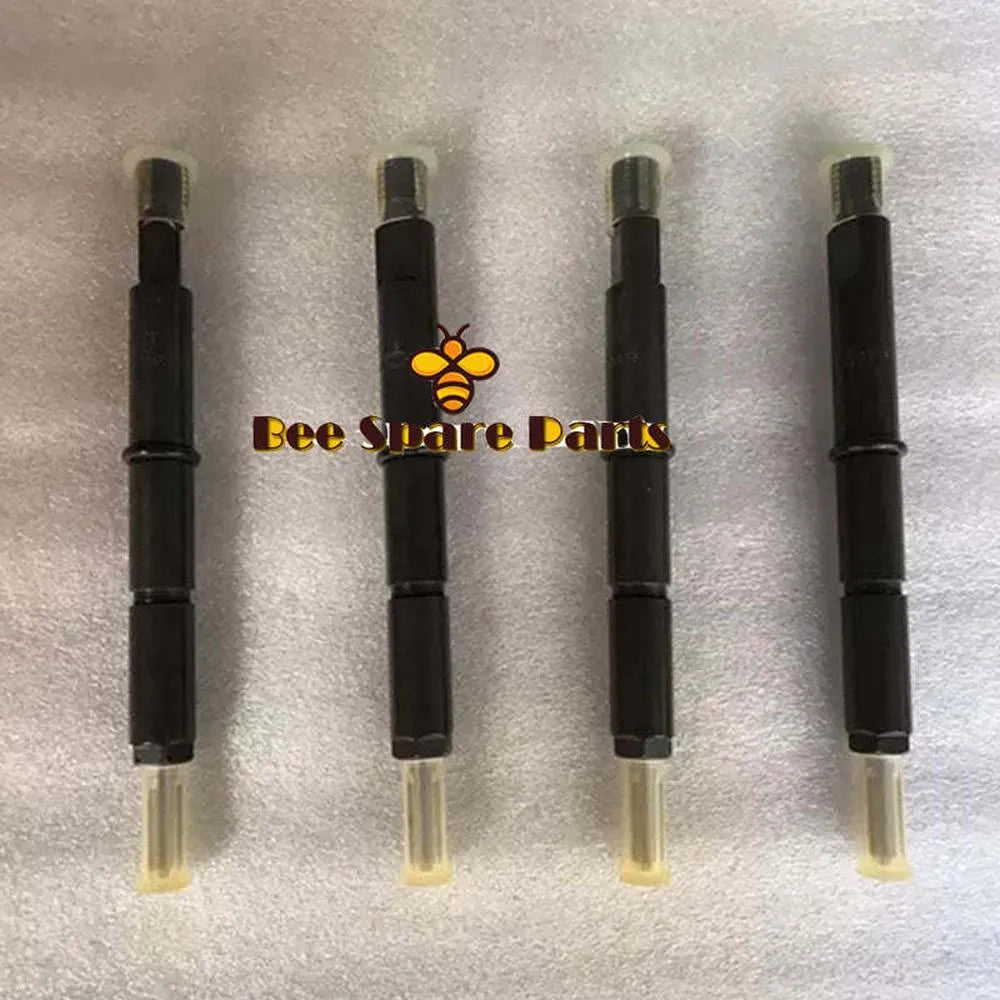 4PCS Fuel Injector 0432191345 02112681 for Deutz BF6M1013FC Volve EC210B D7D 20483467-BeeSpareParts