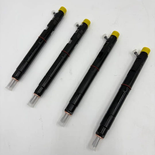 4PCS Injector 28400214 28231014 1100100-ED01 for Great Wall Wingle H5 H6 GW4D20 2.0T-BeeSpareParts
