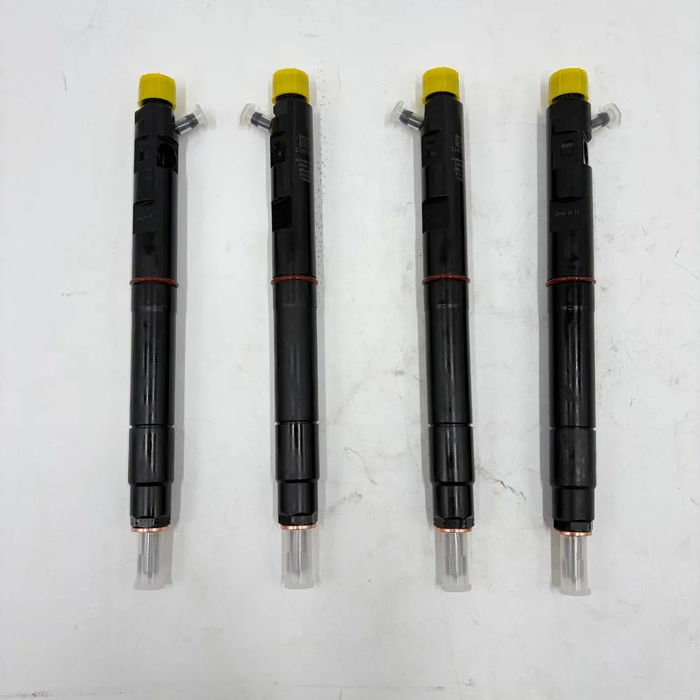 4PCS Injector 28400214 28231014 1100100-ED01 for Great Wall Wingle H5 H6 GW4D20 2.0T-BeeSpareParts