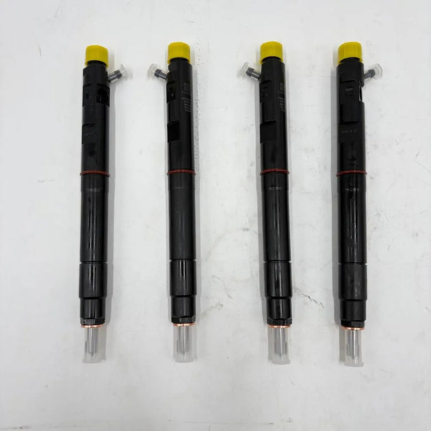 4PCS Injector 28400214 28231014 1100100-ED01 for Great Wall Wingle H5 H6 GW4D20 2.0T-BeeSpareParts