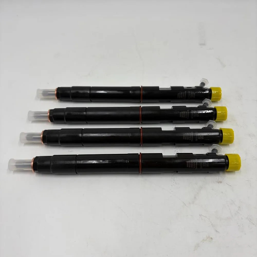 4PCS Injector 28400214 28231014 1100100-ED01 for Great Wall Wingle H5 H6 GW4D20 2.0T-BeeSpareParts