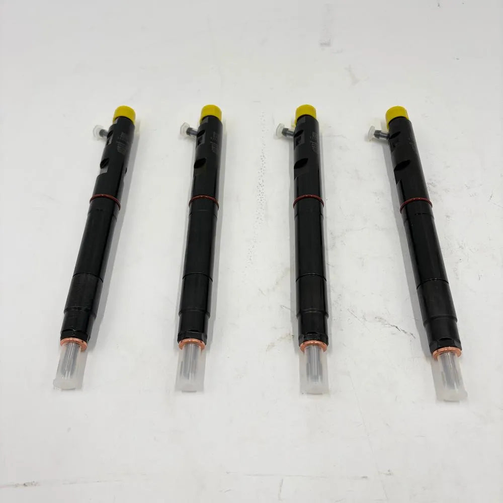 4PCS Injector 28400214 28231014 1100100-ED01 for Great Wall Wingle H5 H6 GW4D20 2.0T-BeeSpareParts