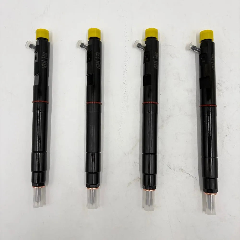 4PCS Injector 28400214 28231014 1100100-ED01 for Great Wall Wingle H5 H6 GW4D20 2.0T-BeeSpareParts