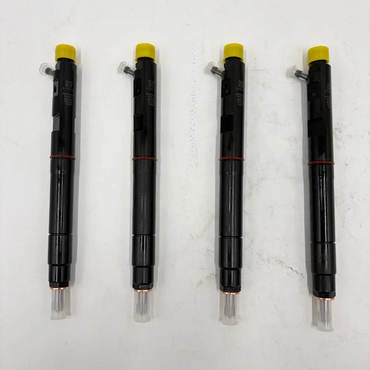 4PCS Injector 28400214 28231014 1100100-ED01 for Great Wall Wingle H5 H6 GW4D20 2.0T-BeeSpareParts