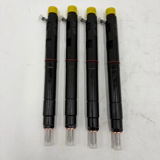 4PCS Injector 28400214 28231014 1100100-ED01 for Great Wall Wingle H5 H6 GW4D20 2.0T-BeeSpareParts