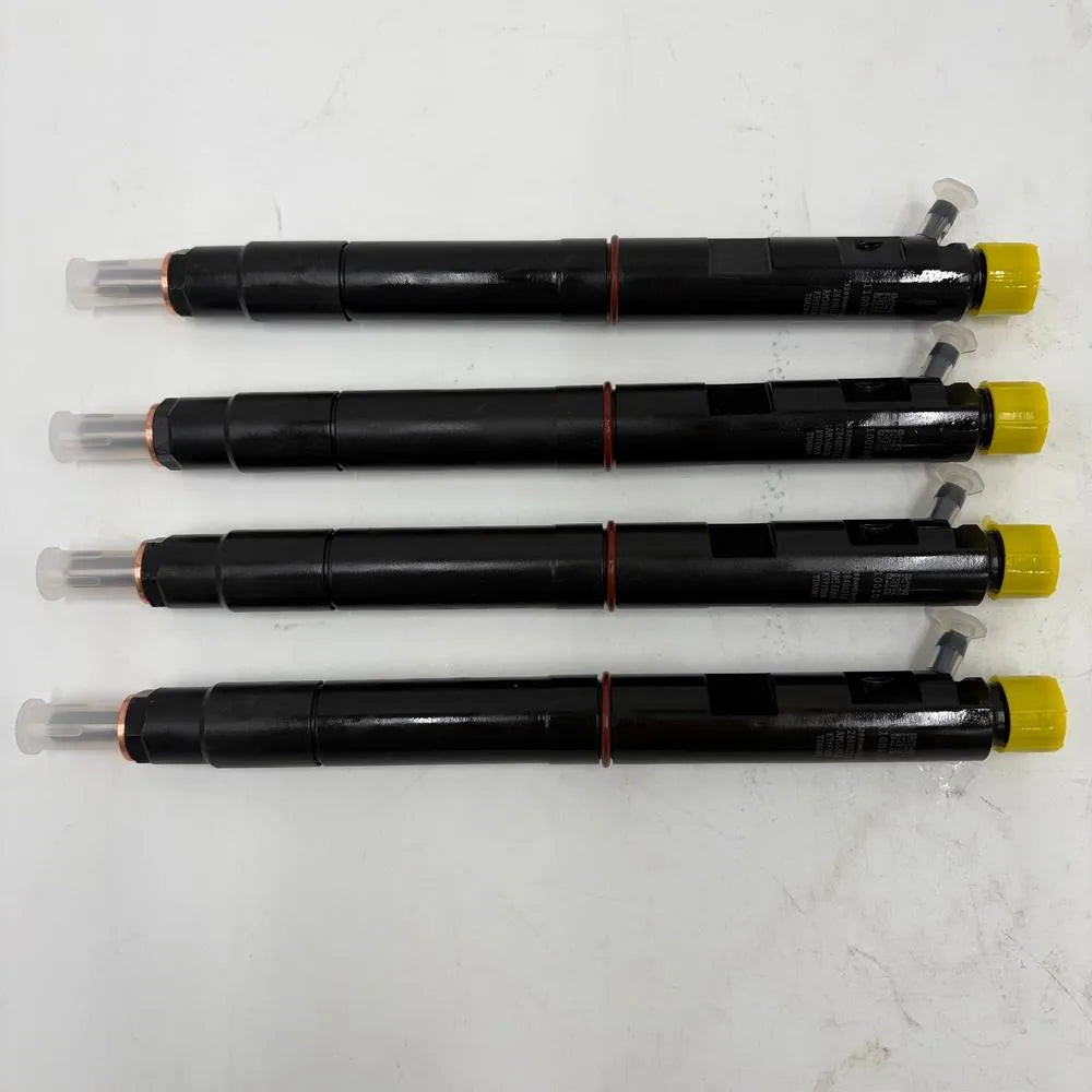 4PCS Injector 28400214 28231014 1100100-ED01 for Great Wall Wingle H5 H6 GW4D20 2.0T-BeeSpareParts