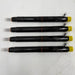 4PCS Injector 28400214 28231014 1100100-ED01 for Great Wall Wingle H5 H6 GW4D20 2.0T-BeeSpareParts
