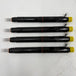 4PCS Injector 28400214 28231014 1100100-ED01 for Great Wall Wingle H5 H6 GW4D20 2.0T-BeeSpareParts