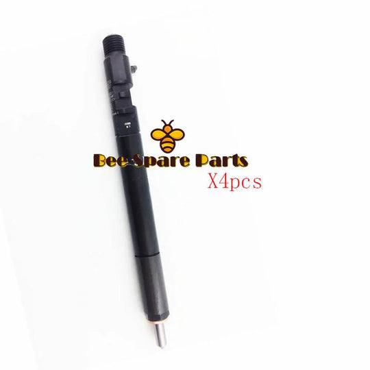 4PCS Injector EJBR04701D EJBR04301 A6640170221 Fits Delphi Actyon Kyron Rexton-BeeSpareParts