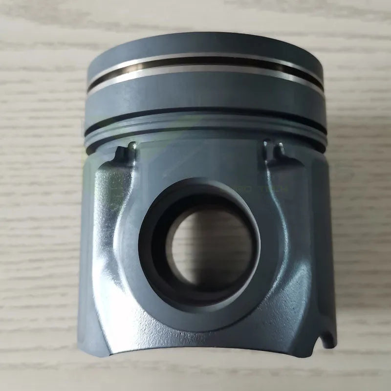 4PCS PISTON 320-09211 320-09299 320/09211 320/09249 320/03387 FOR JCB 3CX 4CX 103MM-BeeSpareParts