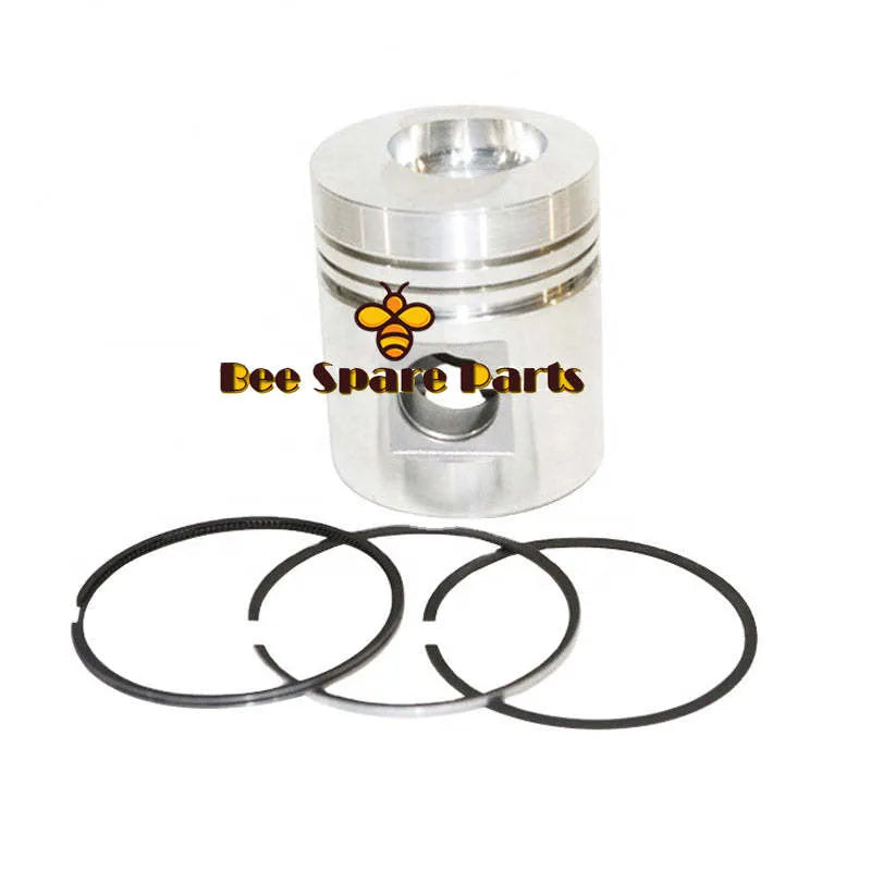 4PCS Piston Assy 02233361 For Deutz 912 Series FL912 Diesel Engine Part-BeeSpareParts
