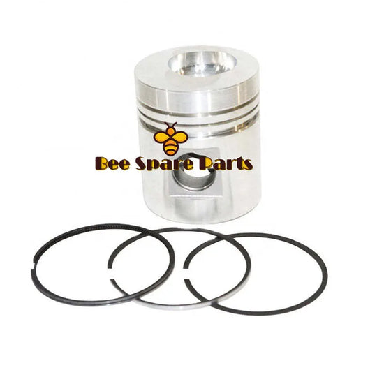 4PCS Piston Assy 02233361 For Deutz 912 Series FL912 Diesel Engine Part-BeeSpareParts