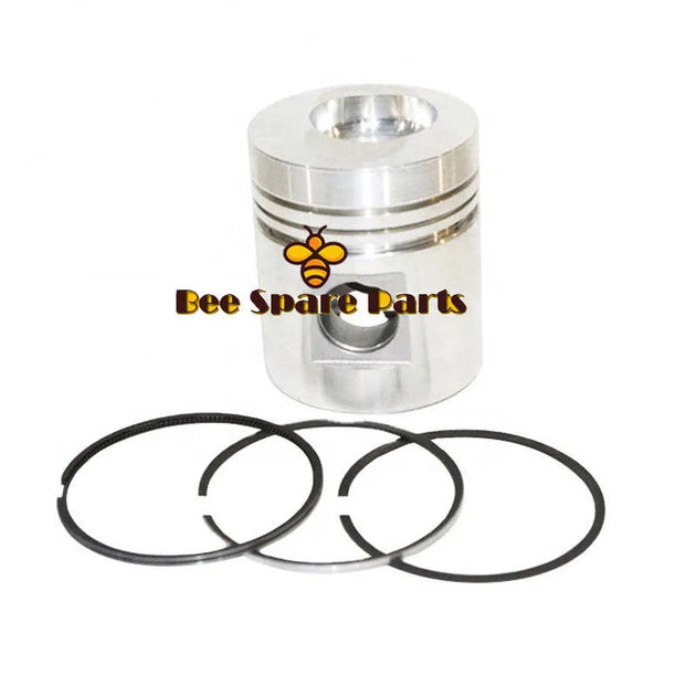 4PCS Piston Assy 02233361 For Deutz 912 Series FL912 Diesel Engine Part-BeeSpareParts