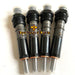 4PCS QSB4.5 Diesel Engine Fuel Injector 4089468-Injector-BeeSpareParts