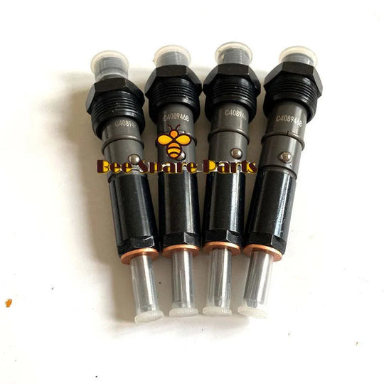 4PCS QSB4.5 Diesel Engine Fuel Injector 4089468-Injector-BeeSpareParts
