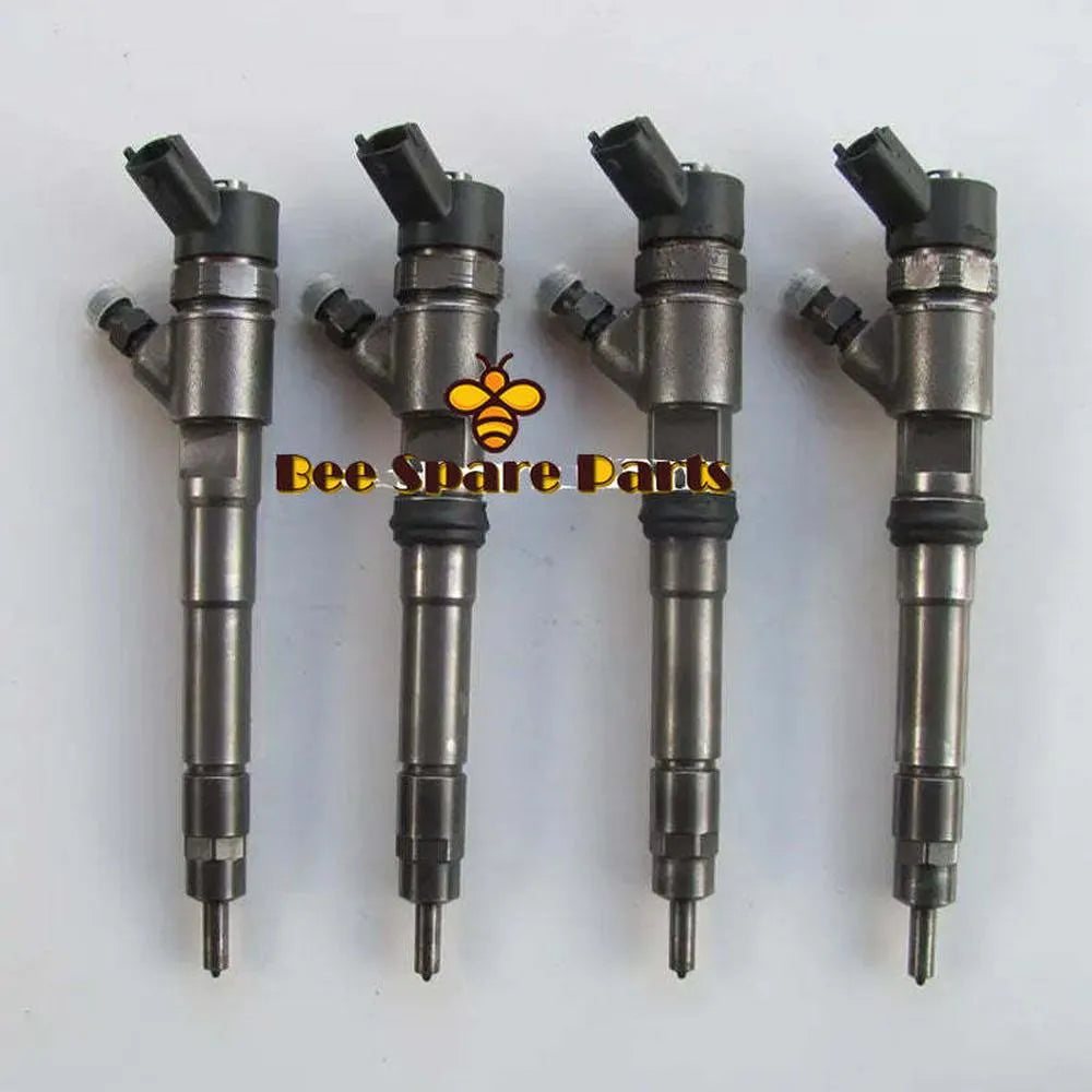 4PCS Spare parts Common Rail Fuel Injector 0445110248 for Diesel engine-BeeSpareParts