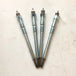 4 PCS V3307 Glow Plugs 1G777-65512 for Kubota Tractor M5040 M6040 M7040-Replacement Aftermarket Parts